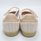 adidas Samba Jane Ballet Trainers Wonder Quartz Halo Blush Gold Metallic UK Size 6.5