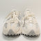 New Balance 327 Trainers Silver Metallic White UK Size 4