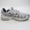 Nike P-6000 Trainers Metallic Silver Summit White Wolf Grey UK Size 6 EU40