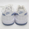 Kids Nike Air Force 1 PS Trainers White Work Blue UK Size 10 youth