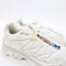 Salomon Xt-6 Trainers White White Lunar Rock UK Size 7.5
