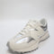 New Balance 327 Trainers Silver Metallic White UK Size 6