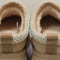 Womens UGG Tazz Il Slippers Sand UK Size 6