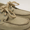 Mens Timberland Classic Boat Shoes Light Green Suede UK Size 7