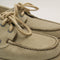 Mens Timberland Classic Boat Shoes Light Green Suede UK Size 7