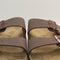Mens BIRKENSTOCK Arizona Two Strap Sandals Mocca UK Size 9.5 EU44