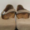 Womens BIRKENSTOCK Mantova Mary Jane Shoes Taupe UK Size 5.5 EU39