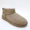 Womens UGG Classic Ultra Mini Boots Caribou UK Size 5