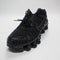 Nike Shox Tl Black Metallic Hematite Max Orange Trainers UK Size 8