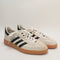adidas Handball Spezial Off White Black Gum Trainers UK Size 6