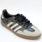adidas Samba OG Trainers Core Black Wonder Beige Gold Metallic UK Size 5.5