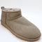 Womens UGG Classic Ultra Mini Boots Caribou UK Size 6