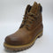 Mens Timberland 6 Inch Heritage Boot Medium Brown Leather UK Size 9