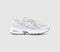 New Balance 740 V2 Trainers Grey Grey White UK Size 8