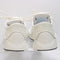 Nike Air Superfly Trainers Sail Sail Sail Black UK Size 5.5