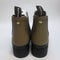 Womens Barbour Halton Chelsea Welly Boots Brown Military UK Size 6