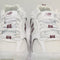 New Balance 530 Trainers White Brown UK Size 7.5