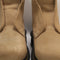 Womens Dr. Martens Zebzag Laceless Boots Savannah Tan Suede UK Size 6
