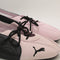 PUMA Ballet Nova Pumps Powder Pink Black UK Size 6