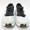 ON Cloudzone Trainers Ice Black F UK Size 4
