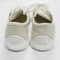 Nike Air Superfly Trainers Coconut Milk Metallic Silver Sail UK Size 6