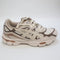 ASICS Gel NYC Trainers Mineral Beige Mineral Beige UK Size 5