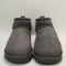 Womens UGG Classic Ultra Mini Boots Grey UK Size 5