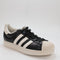 adidas Superstar II Trainers Black Offwhite Black UK Size 6