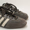 adidas Japan Trainers Shadow Olive Cream White Gold Metallic UK Size 6