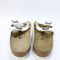 Mens BIRKENSTOCK Arizona Two Strap Sandals White Birko UK Size 9.5 EU44