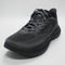 Nike Air Force 1 07 Trainers Black Black University Red UK Size 6