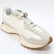 New Balance 327 Nori Off White Grey Green Trainers UK Size 5