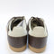 adidas Samba Og Trainers Brown Putty Grey Gold Metallic UK Size 6