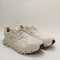ON Cloud 6 Waterproof Trainers Pearl Cream F UK Size 5