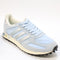 adidas LA Trainers OG Clear Sky Silver Metallic Cream White UK Size 5