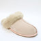 Womens UGG Scuffette Il Slippers Beige Blush UK Size 5