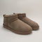 Womens UGG Classic Ultra Mini Boots Caribou UK Size 6