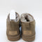 Womens UGG Classic Ultra Mini Boots Caribou UK Size 6