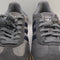 adidas Gazelle Indoor Trainers Grey Night Indigo Grey UK Size 6