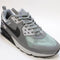 Nike Air Max 90 Drift Trainers Cool Grey Wolf Grey Deep Royal Blue UK Size 9