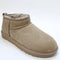 Womens UGG Classic Ultra Mini Boots Caribou UK Size 5