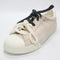 Converse Chuck Lo Pro Trainers Egret Egret Black UK Size 6