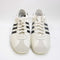 adidas Paris Trainers Core White Core Black Cream White UK Size 5.5