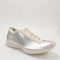 Nike Air Superfly Trainers Pale Ivory Pale Ivory Metallic Silver UK Size 6