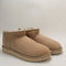 Womens UGG Classic Ultra Mini Boots Sand UK Size 7