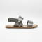 Metallic Sandal – Grounded on Surface