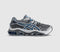 ASICS Gelkinetic 2.0 Trainers Pure Silver Blue Coast