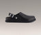 Womens BIRKENSTOCK Lutry Premium Clogs Black Leather