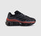 adidas Megaride AG Trainers Chavarria Core Black Red Core Black