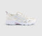 ASICS GelNunobiki Trainers Cream Pure Silver Lace
